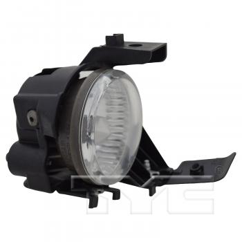 2009 Subaru Impreza Fog Light Assembly Right TYC 195967009 image 3 of 4