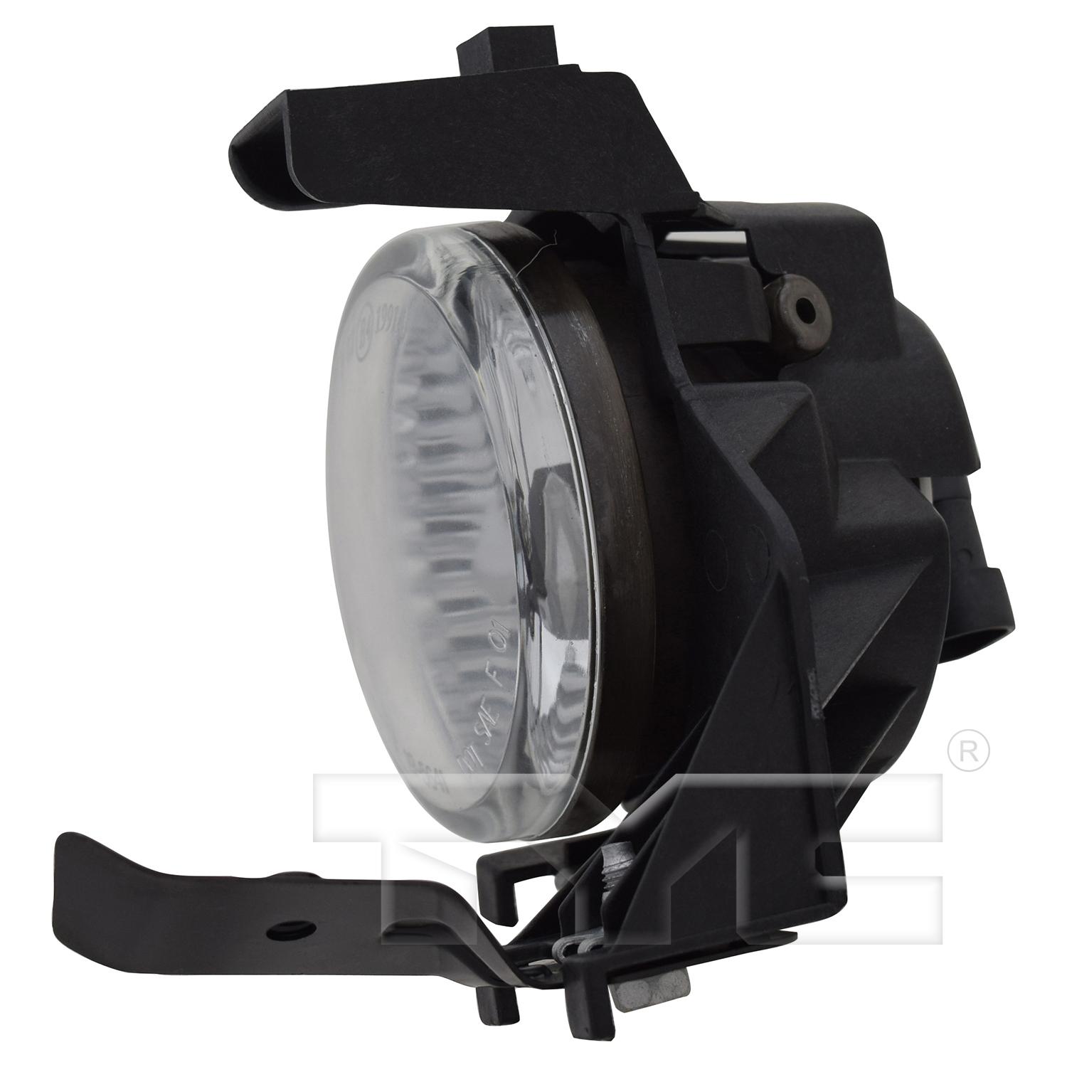 TYC 195967009 Fog Light Assembly product image 4 of 6