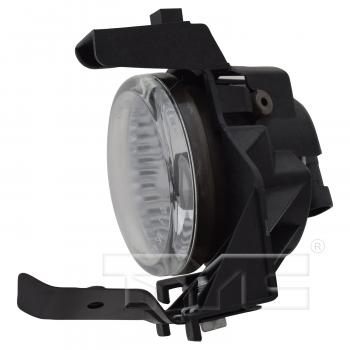 2009 Subaru Impreza Fog Light Assembly Right TYC 195967009 image 4 of 4