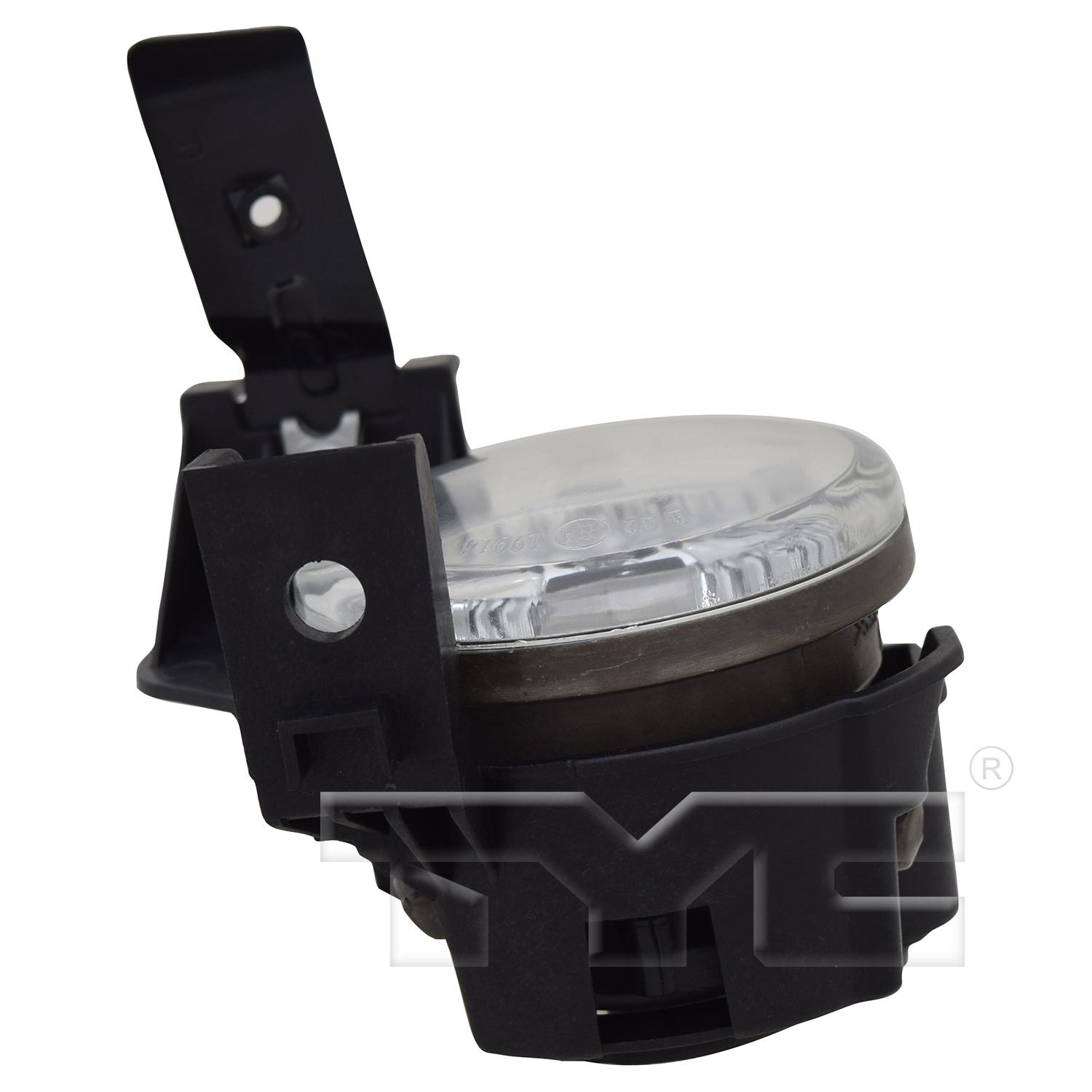 TYC 195967009 Fog Light Assembly product image 5 of 6
