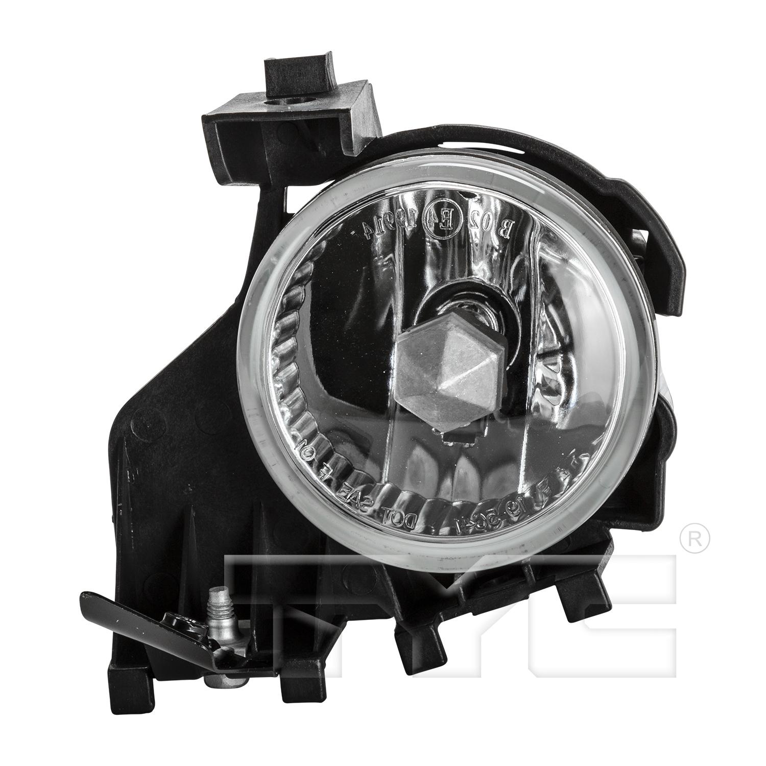TYC 195968001 - Fog Light Assembly TYC 195968001 Fog Light Assembly product image 1 of 6