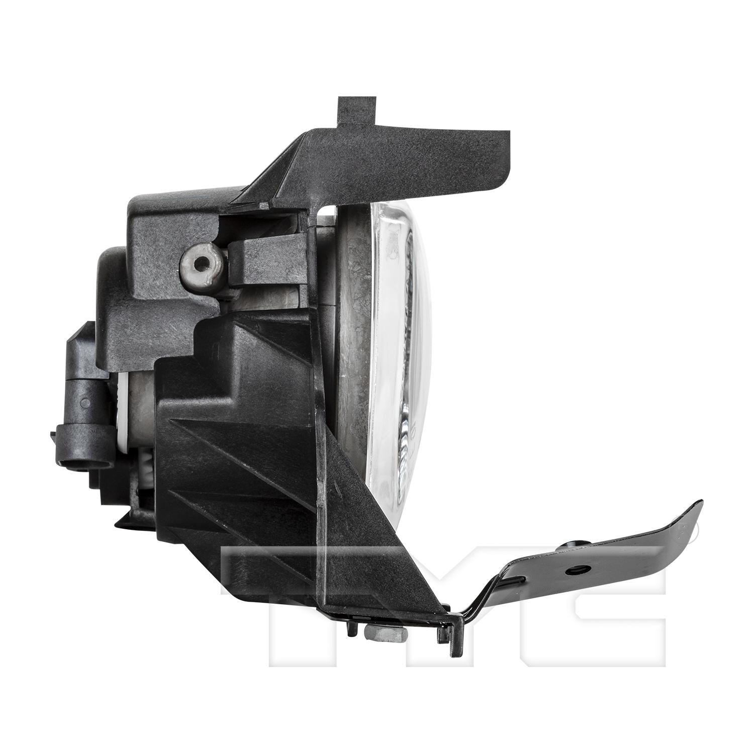 TYC 195968001 - Fog Light Assembly TYC 195968001 Fog Light Assembly product image 4 of 6