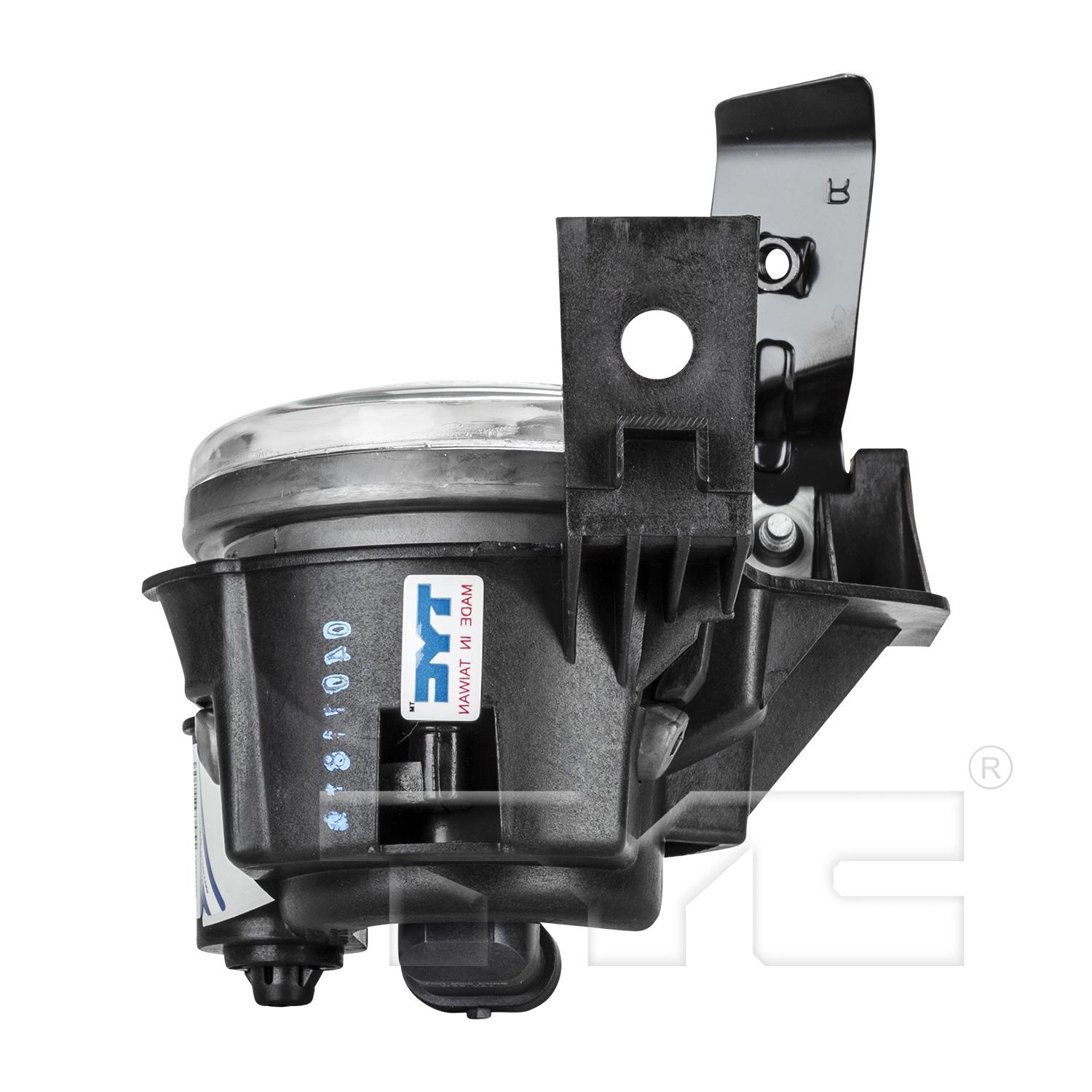 TYC 195968001 - Fog Light Assembly TYC 195968001 Fog Light Assembly product image 5 of 6