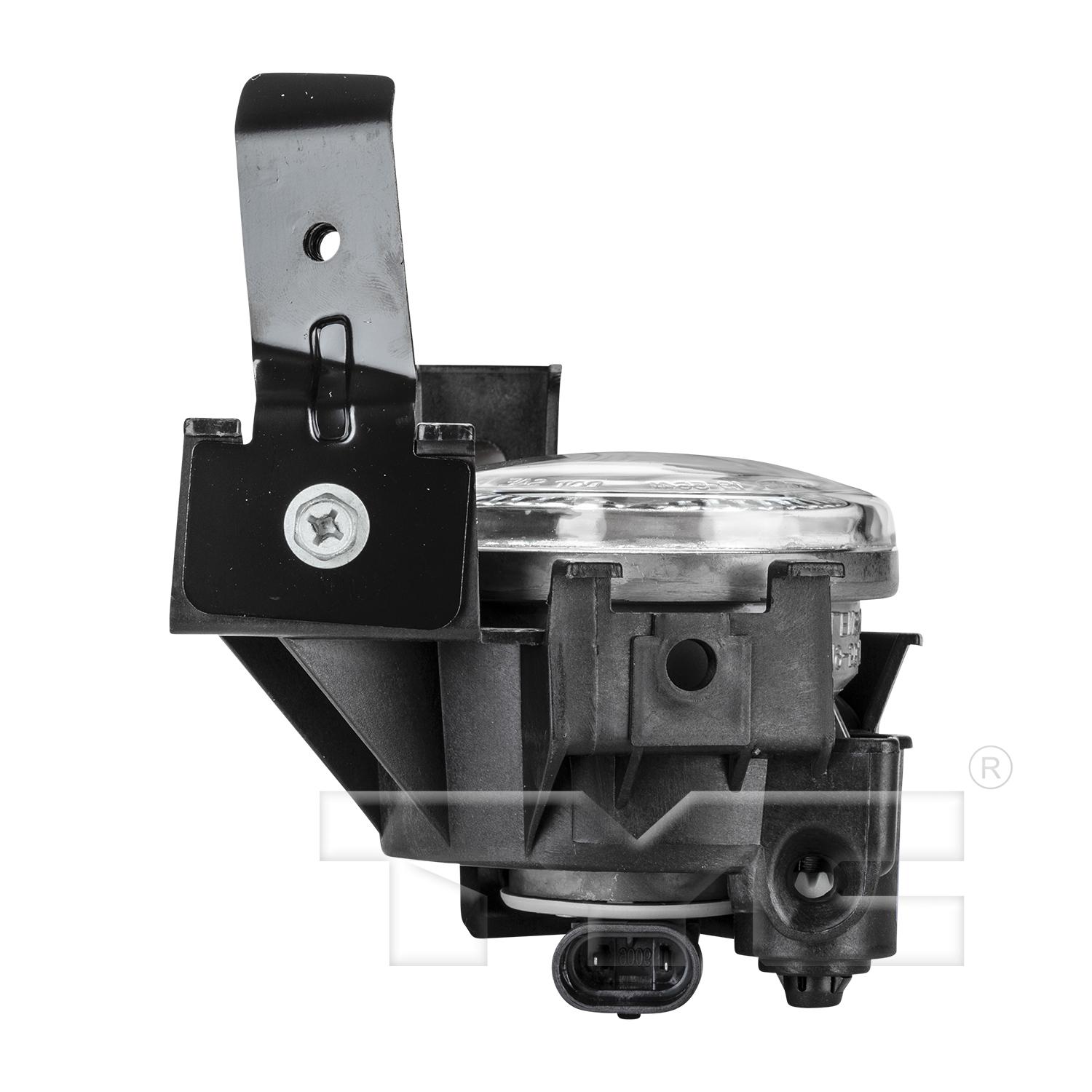 TYC 195968001 - Fog Light Assembly TYC 195968001 Fog Light Assembly product image 6 of 6