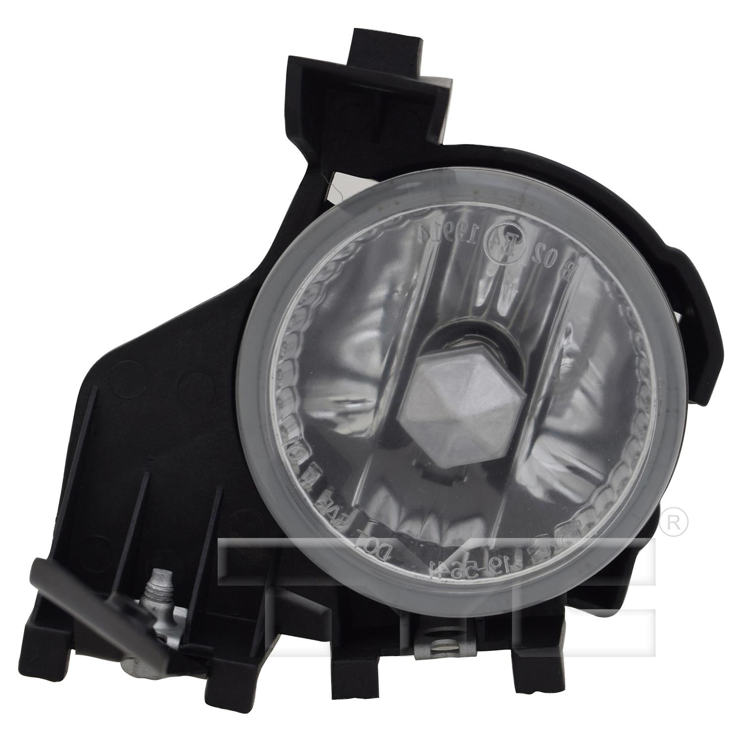TYC 195968009 - Fog Light Assembly TYC 195968009 Fog Light Assembly product image 1 of 6