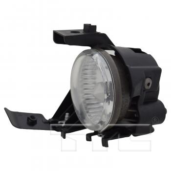 2009 Subaru Impreza Fog Light Assembly Left TYC 195968009 image 3 of 4