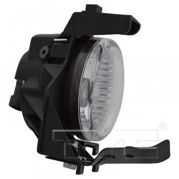 2009 Subaru Impreza Fog Light Assembly Left TYC 195968009 image 4 of 4