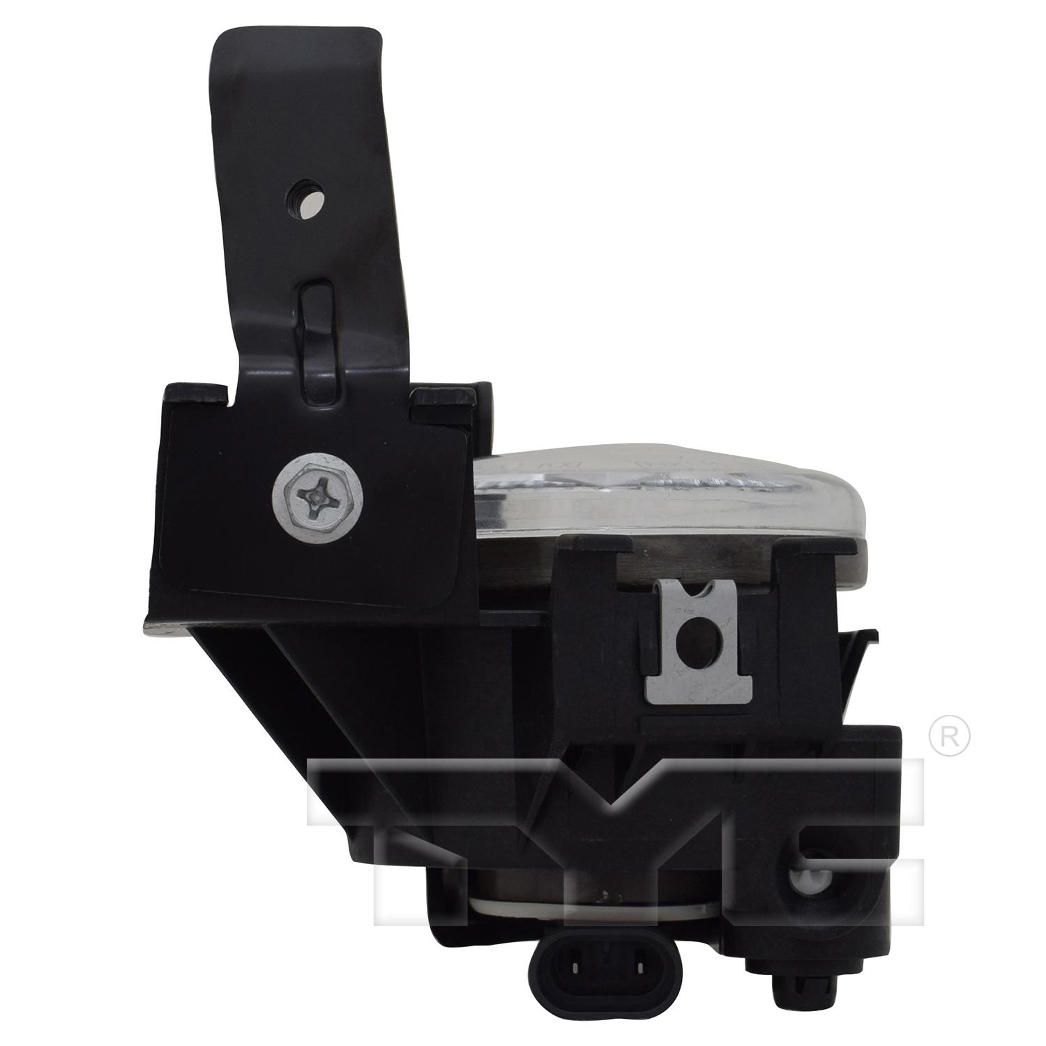 TYC 195968009 - Fog Light Assembly TYC 195968009 Fog Light Assembly product image 6 of 6
