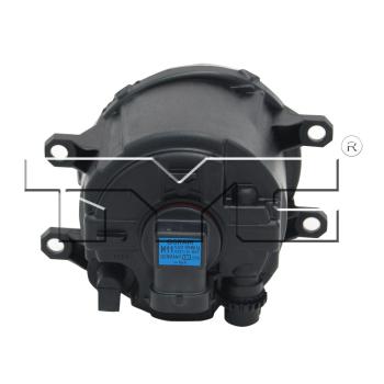 2012 Toyota Tacoma Fog Light Assembly