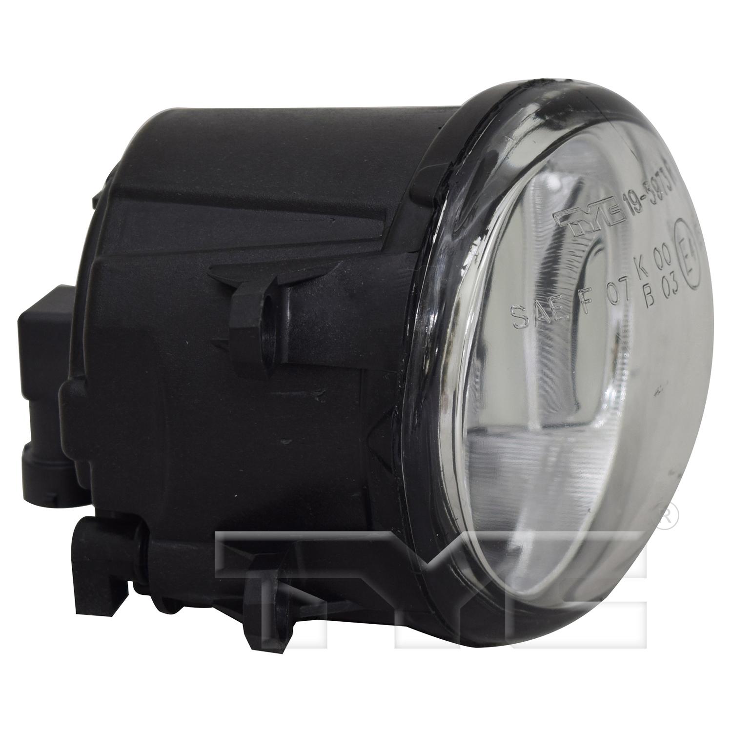 TYC 195973009 Fog Light Assembly product image 3 of 6