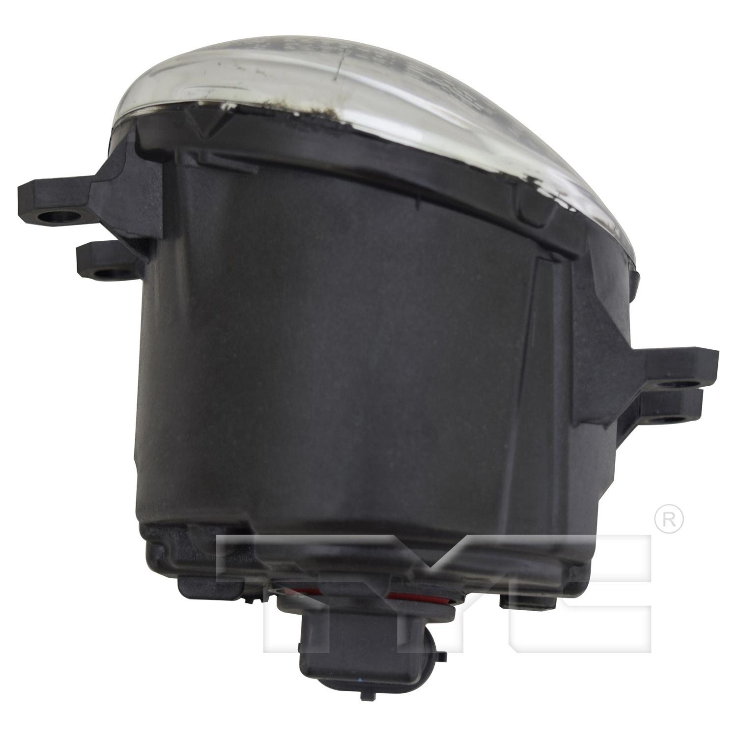 TYC 195973009 Fog Light Assembly product image 5 of 6