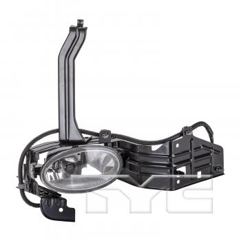 2010 Honda Accord Fog Light Assembly