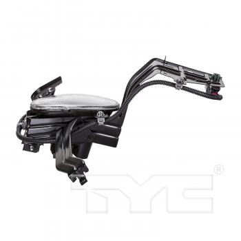TYC 19597600 - Fog Light Assembly TYC 19597600 Fog Light Assembly product image 5 of 6