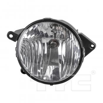 2012 Ford Mustang Fog Light Assembly Left TYC 19597800 image 1 of 4