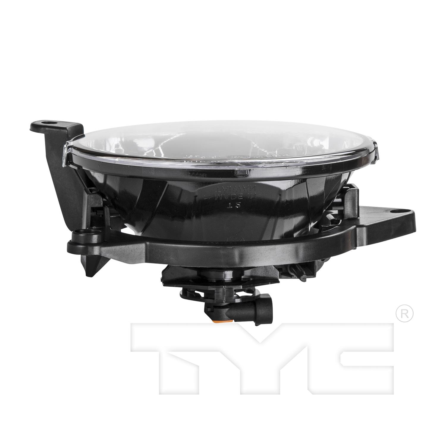 TYC 19597800 Fog Light Assembly product image 6 of 6