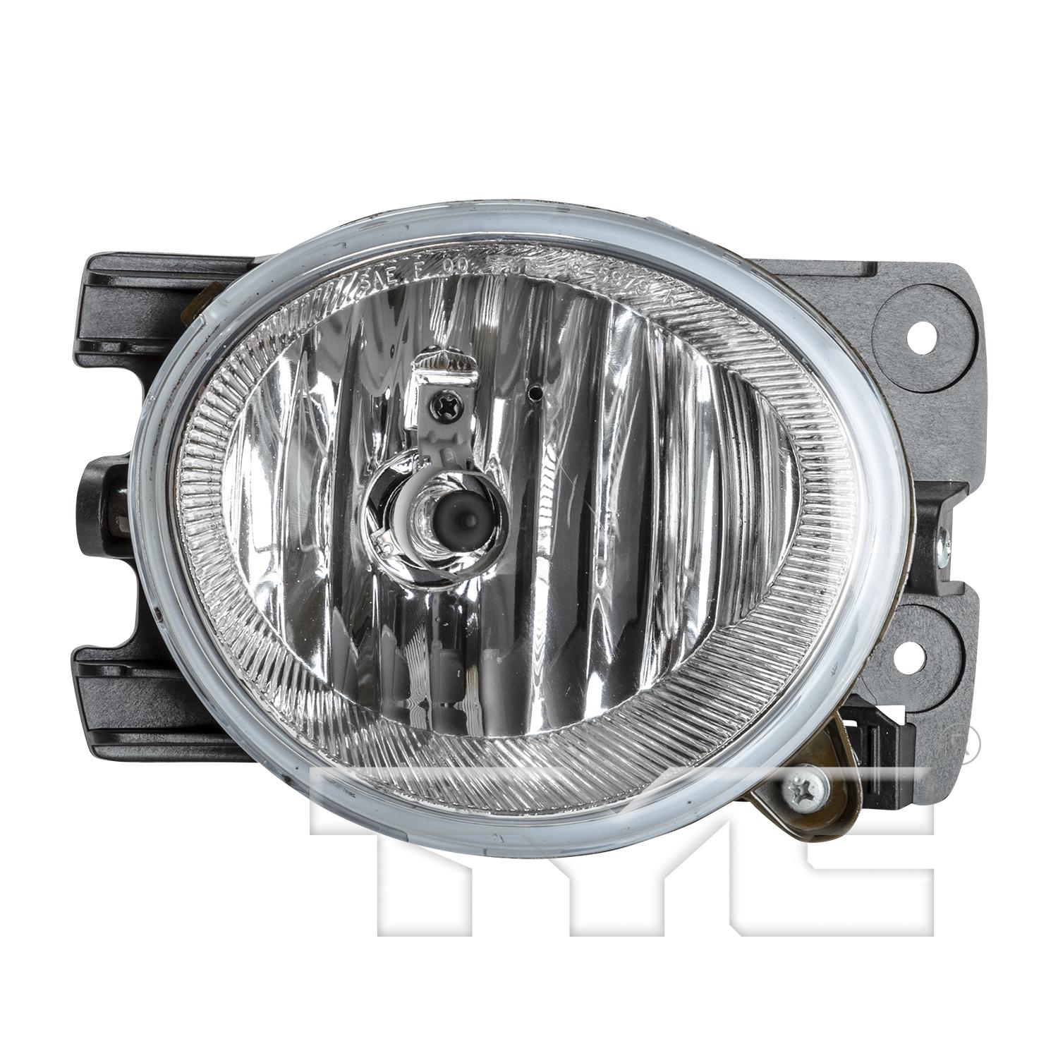 TYC 195979001 - Fog Light Assembly TYC 195979001 Fog Light Assembly product image 1 of 6