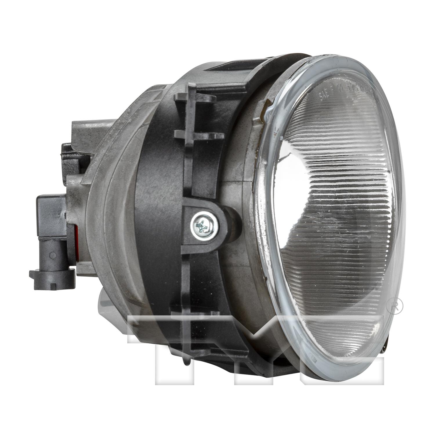 TYC 195979001 - Fog Light Assembly TYC 195979001 Fog Light Assembly product image 3 of 6