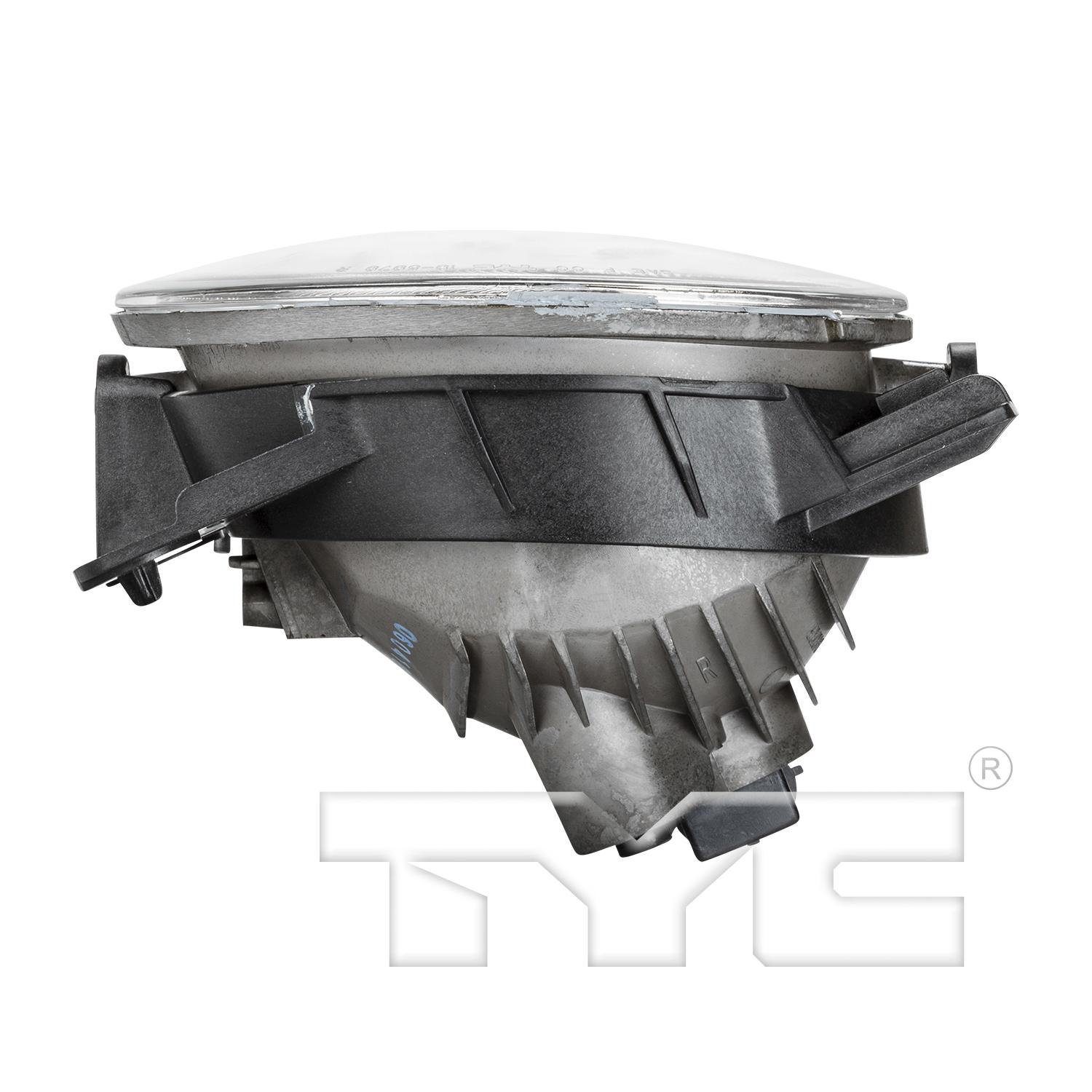 TYC 195979001 - Fog Light Assembly TYC 195979001 Fog Light Assembly product image 5 of 6