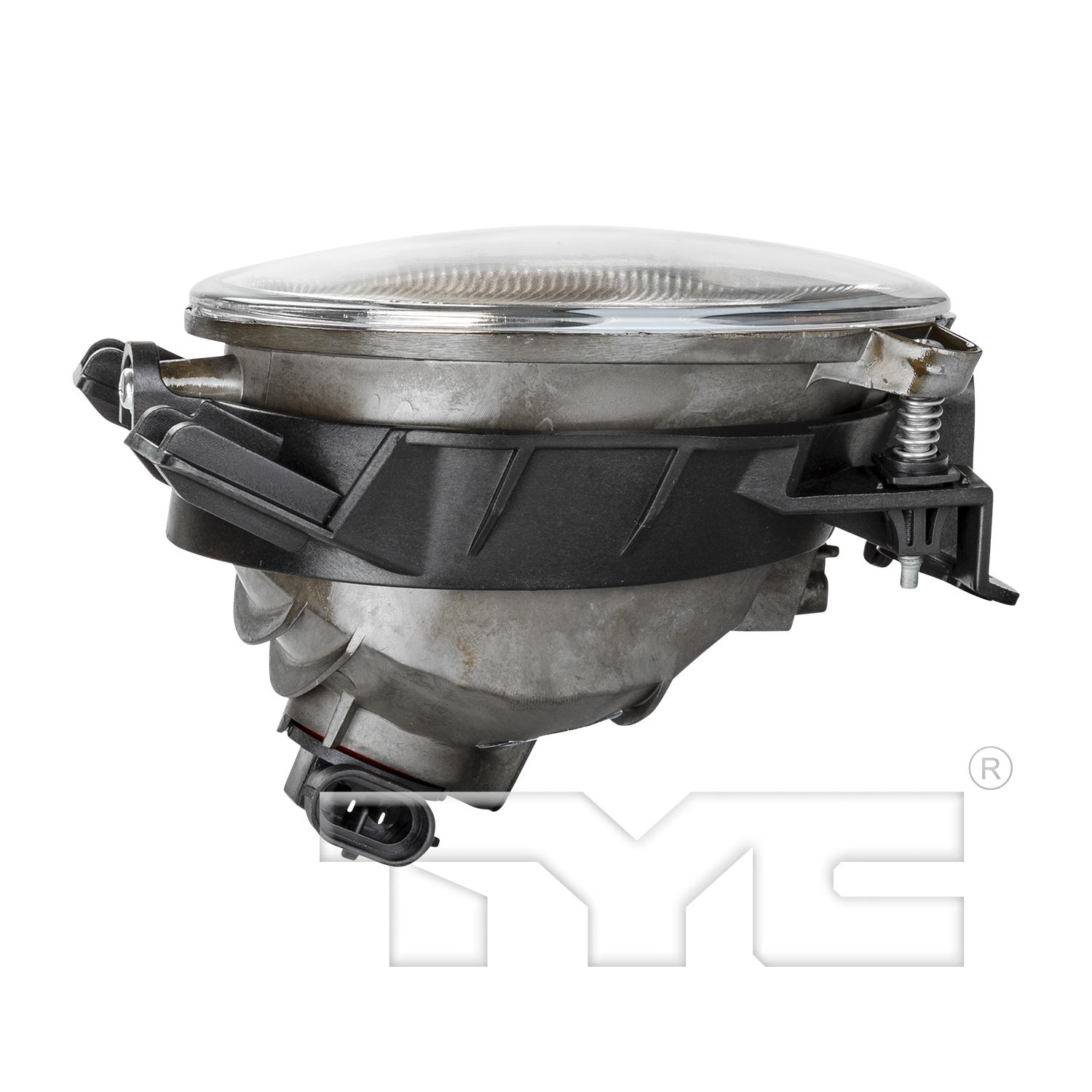 TYC 195979001 - Fog Light Assembly TYC 195979001 Fog Light Assembly product image 6 of 6
