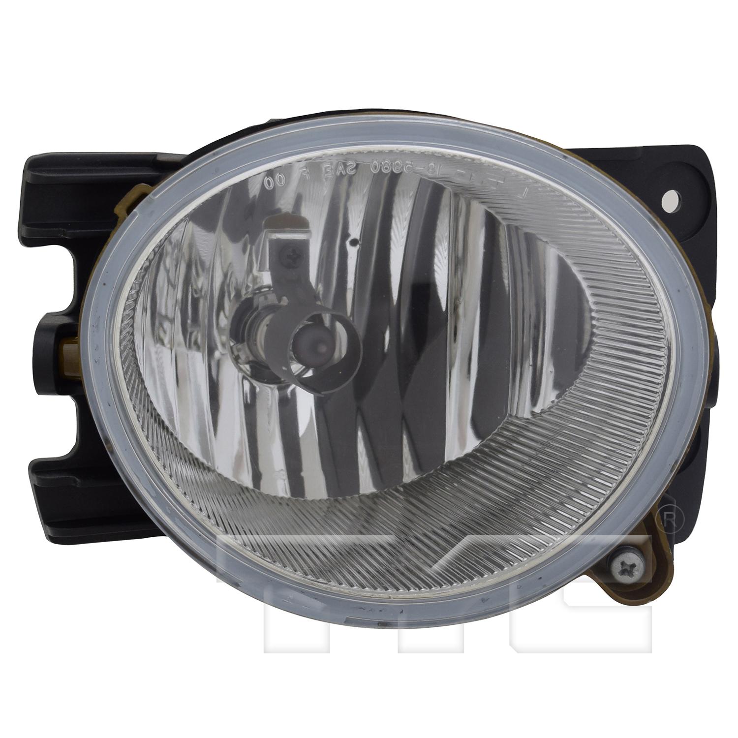 TYC 195979009 - Fog Light Assembly TYC 195979009 Fog Light Assembly product image 1 of 6