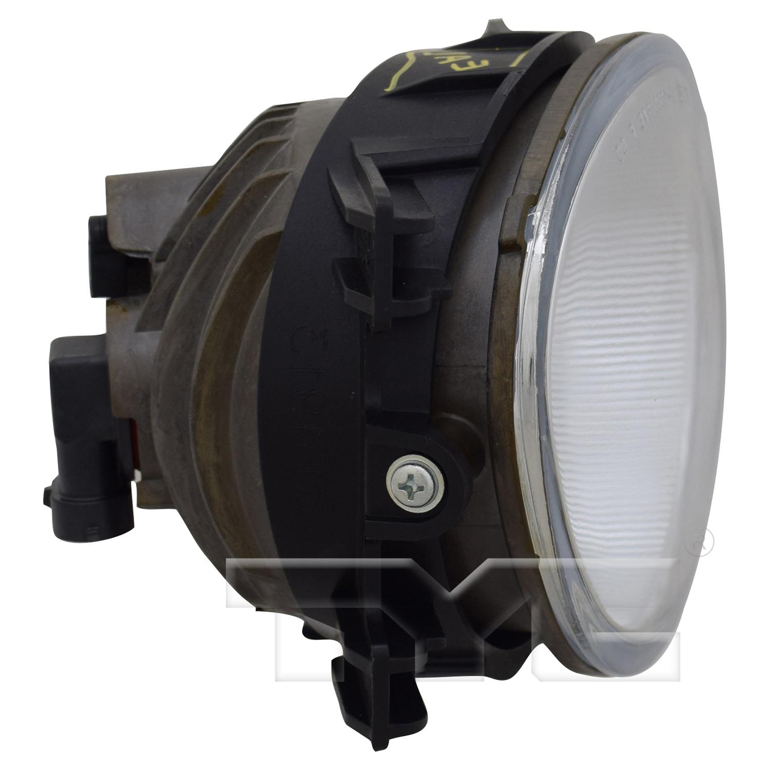 TYC 195979009 - Fog Light Assembly TYC 195979009 Fog Light Assembly product image 3 of 6