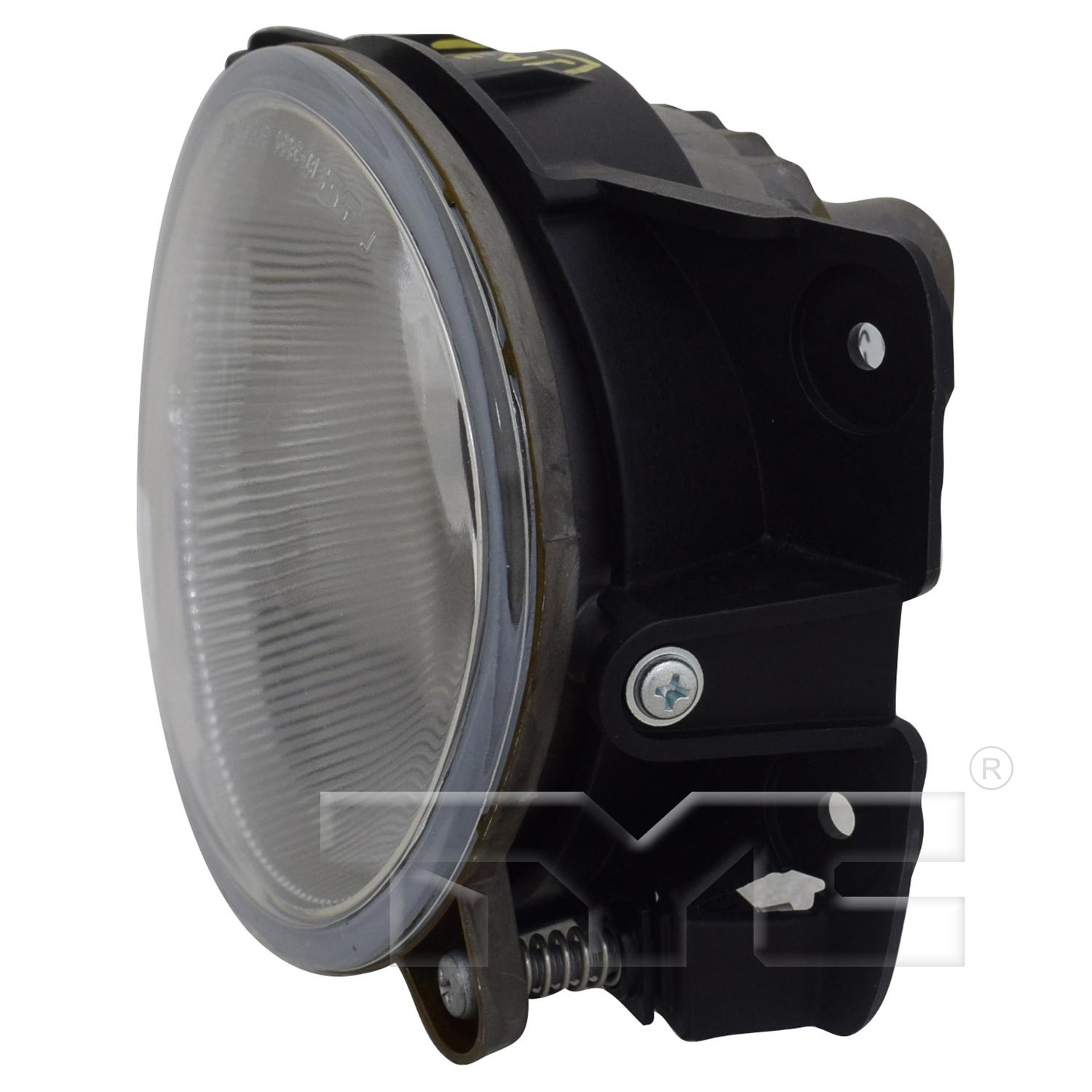 TYC 195979009 - Fog Light Assembly TYC 195979009 Fog Light Assembly product image 4 of 6