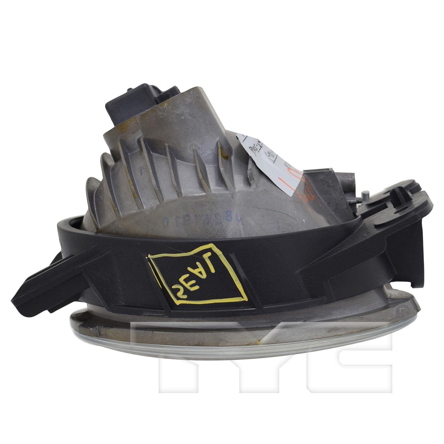 TYC 195979009 - Fog Light Assembly TYC 195979009 Fog Light Assembly product image 5 of 6