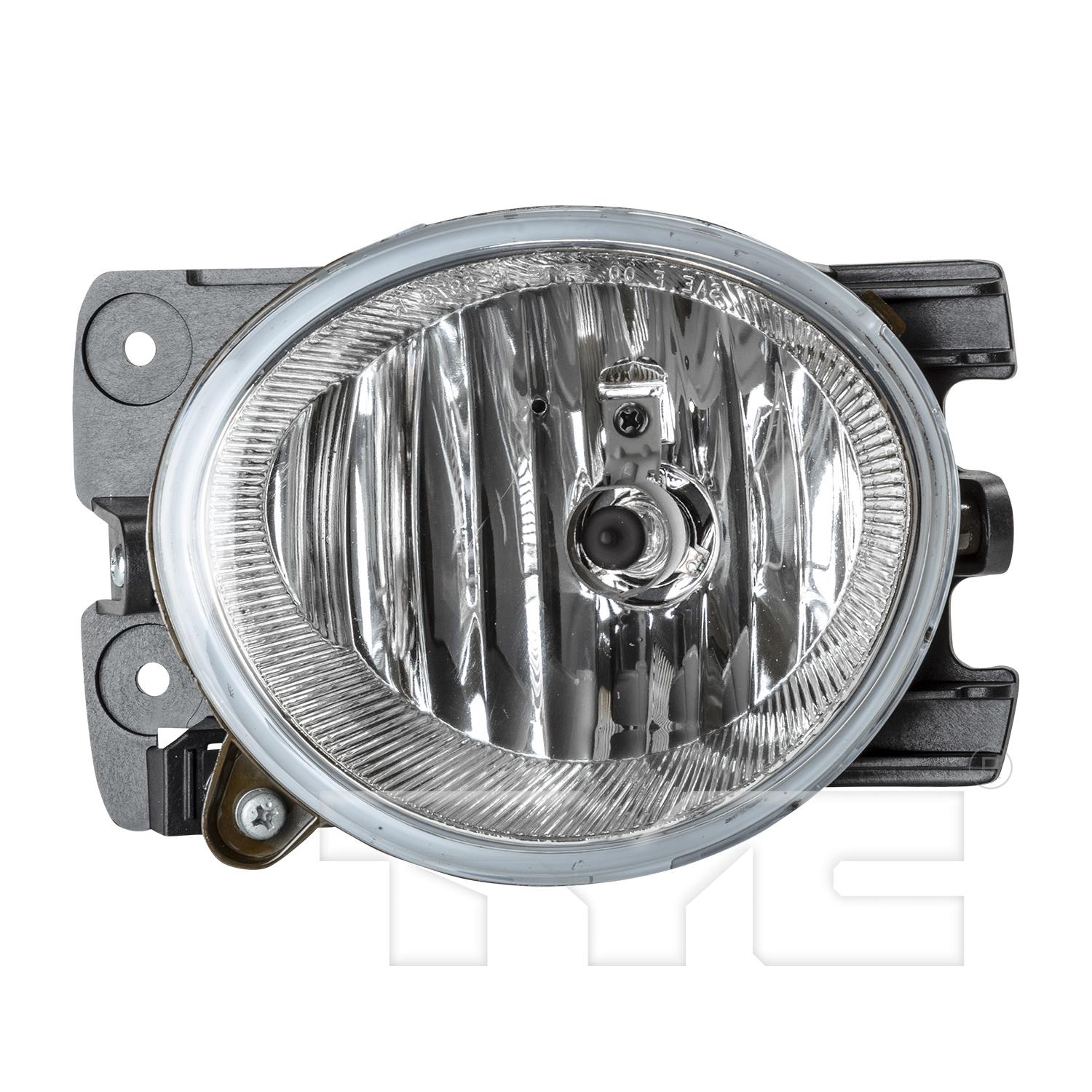 TYC 195980001 Fog Light Assembly product image 1 of 6