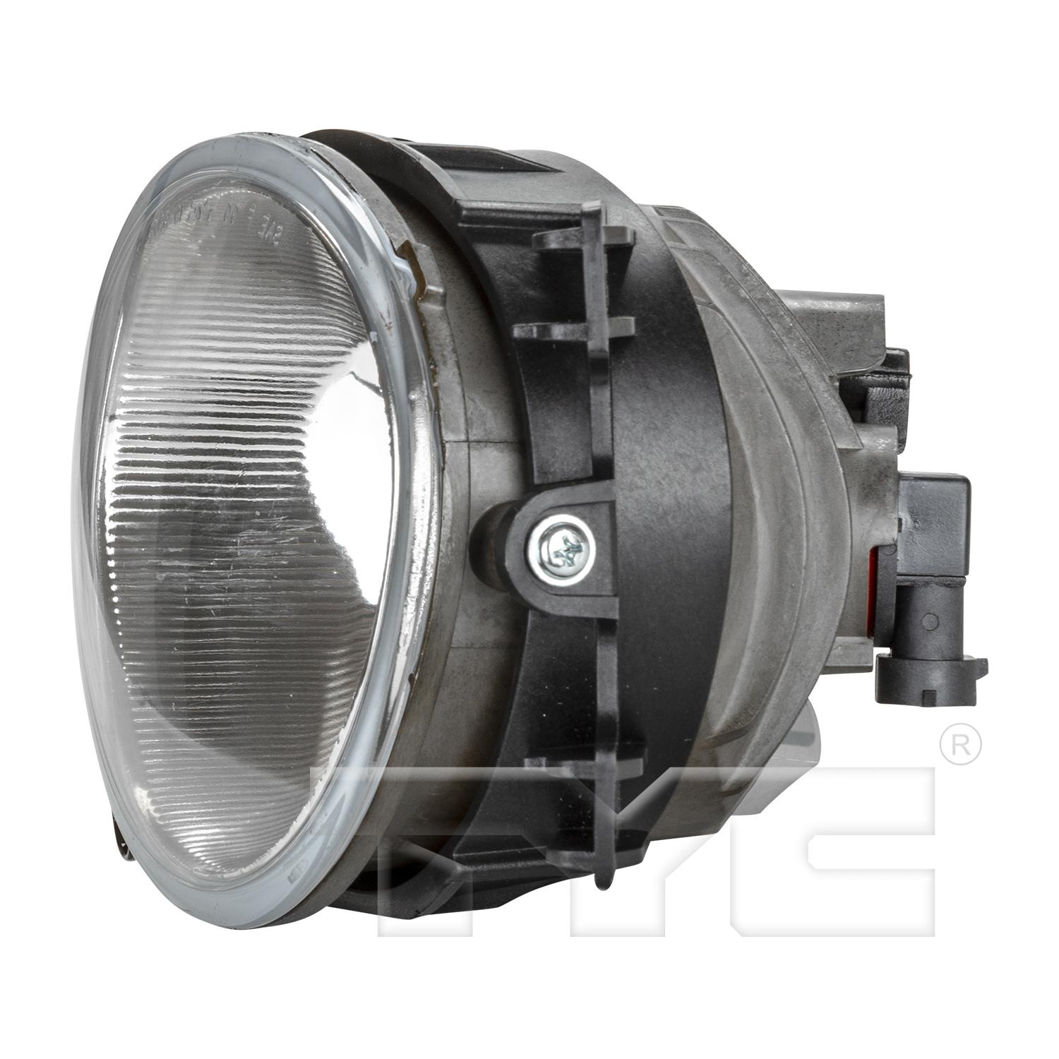 TYC 195980001 Fog Light Assembly product image 3 of 6