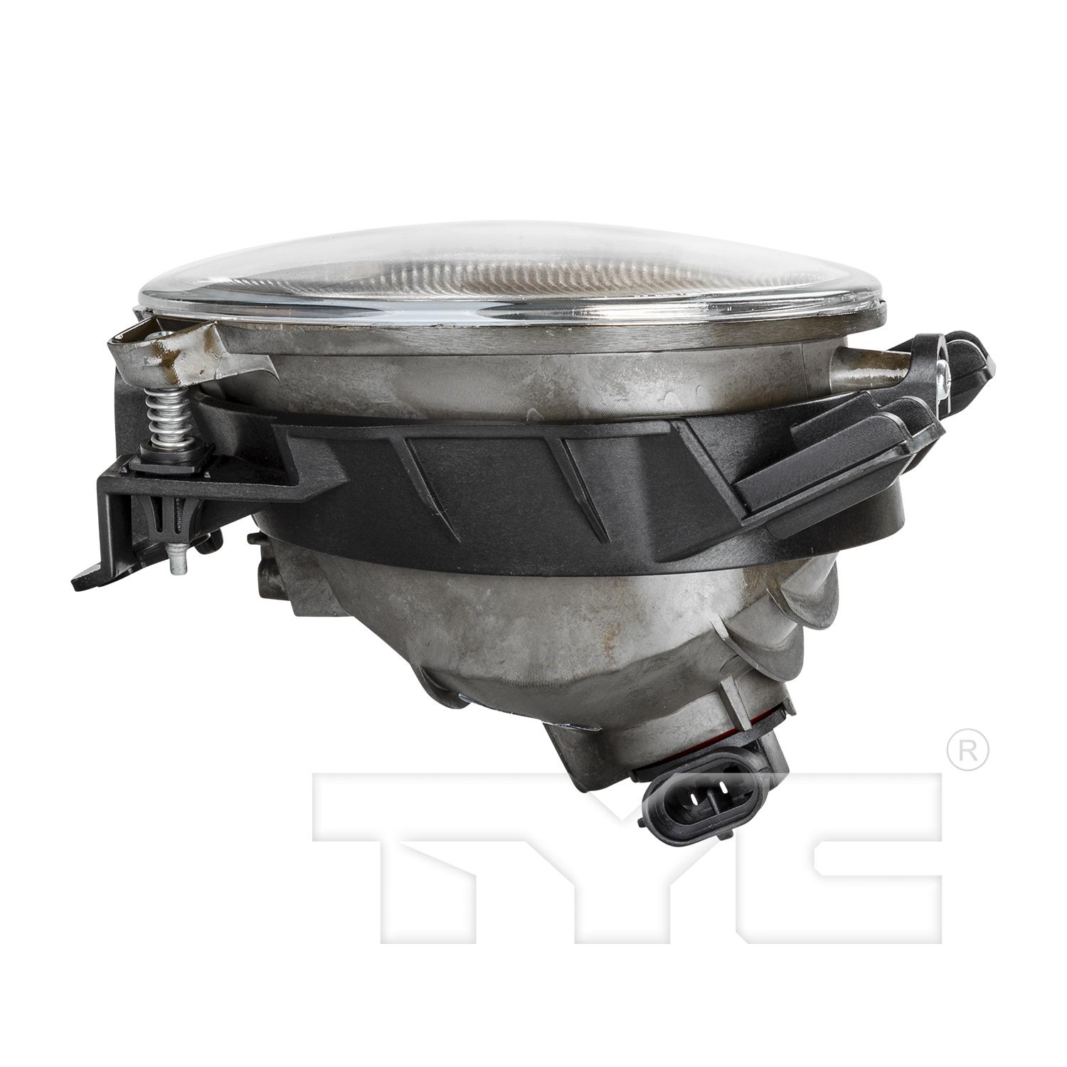TYC 195980001 Fog Light Assembly product image 6 of 6