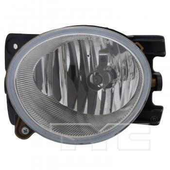 2011 Honda Pilot Fog Light Assembly Left TYC 195980009 image 1 of 4