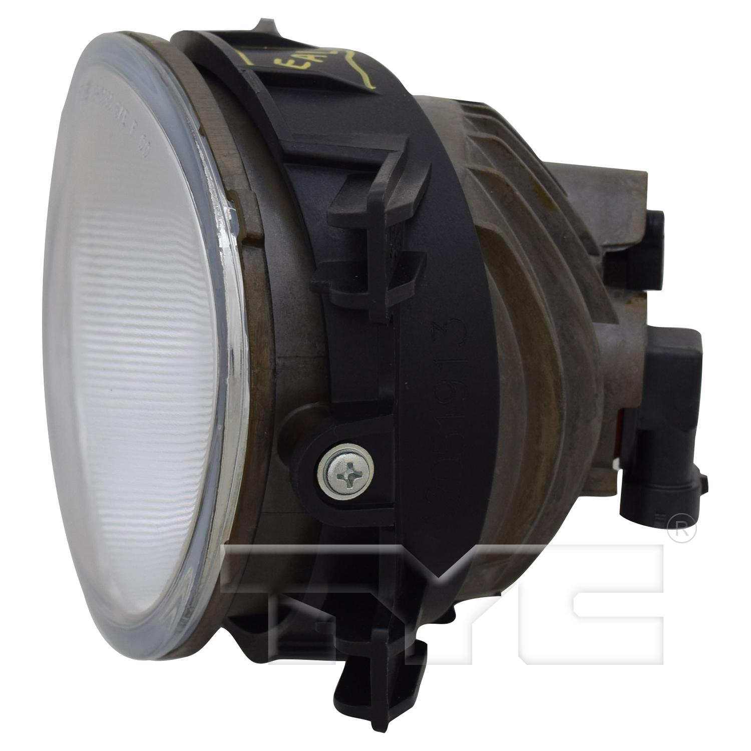 TYC 195980009 - Fog Light Assembly TYC 195980009 Fog Light Assembly product image 3 of 6