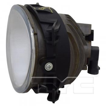2011 Honda Pilot Fog Light Assembly Left TYC 195980009 image 3 of 4