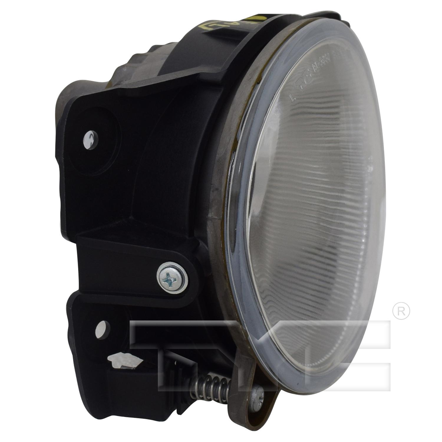 TYC 195980009 - Fog Light Assembly TYC 195980009 Fog Light Assembly product image 4 of 6