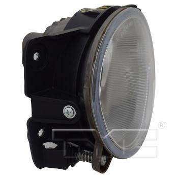 2011 Honda Pilot Fog Light Assembly Left TYC 195980009 image 4 of 4