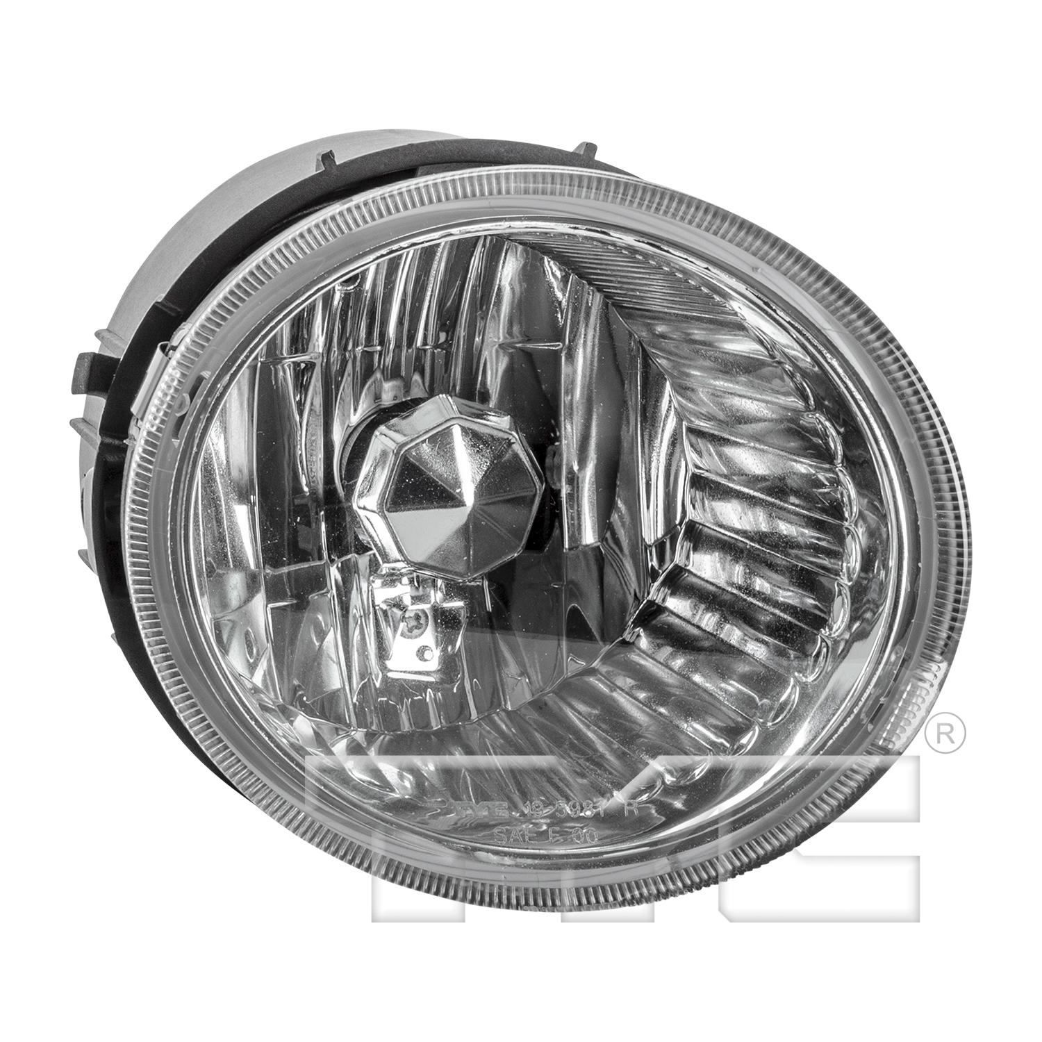 TYC 19598100 - Fog Light Assembly TYC 19598100 Fog Light Assembly product image 1 of 6