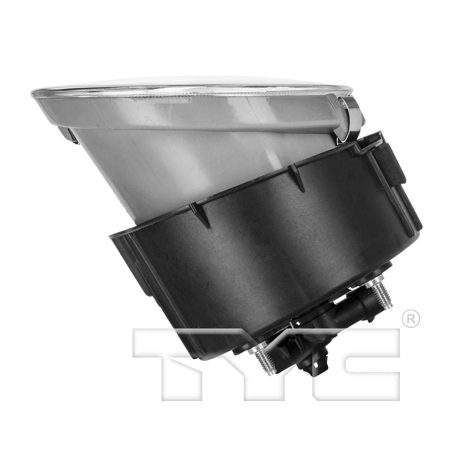 TYC 19598100 - Fog Light Assembly TYC 19598100 Fog Light Assembly product image 5 of 6