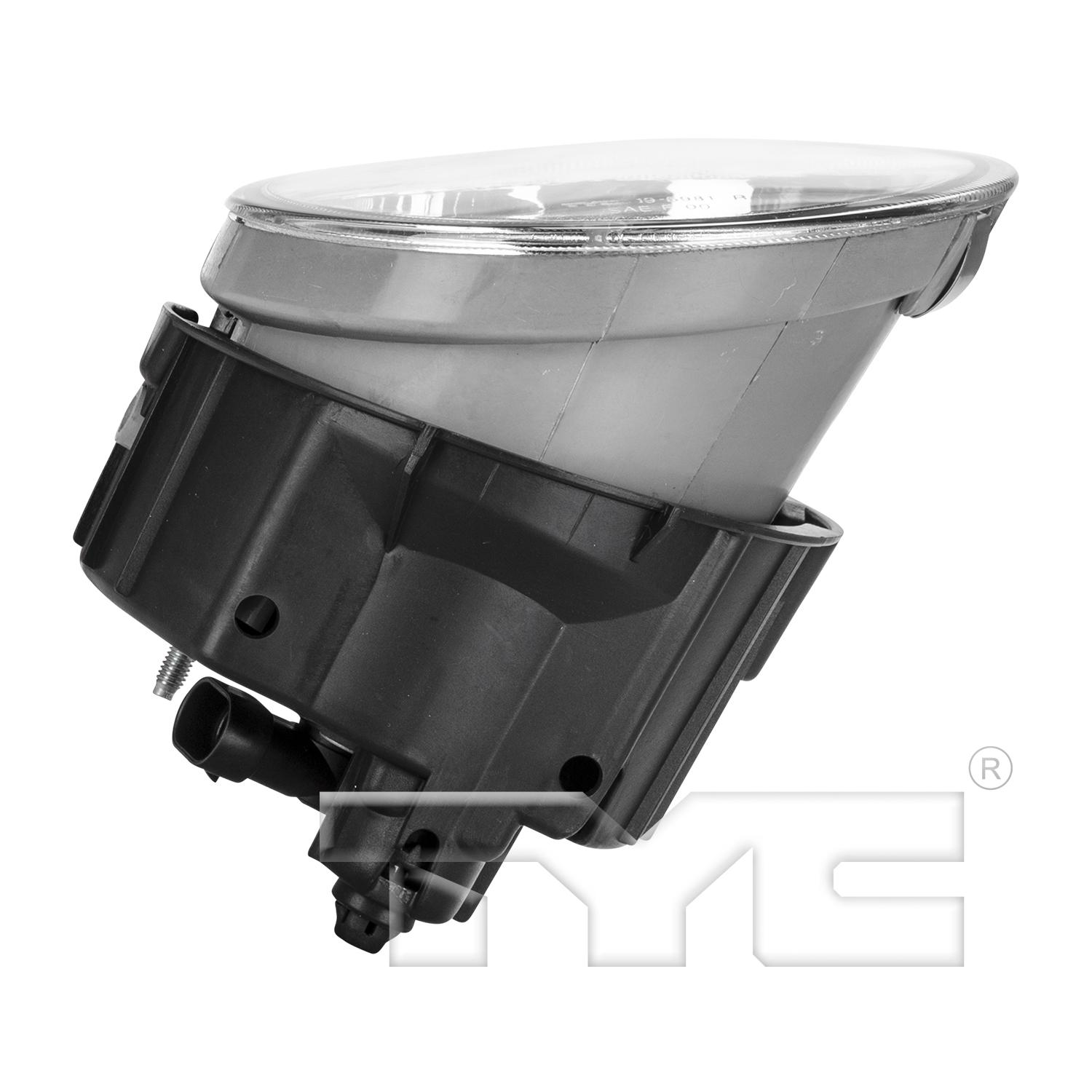 TYC 19598100 - Fog Light Assembly TYC 19598100 Fog Light Assembly product image 6 of 6