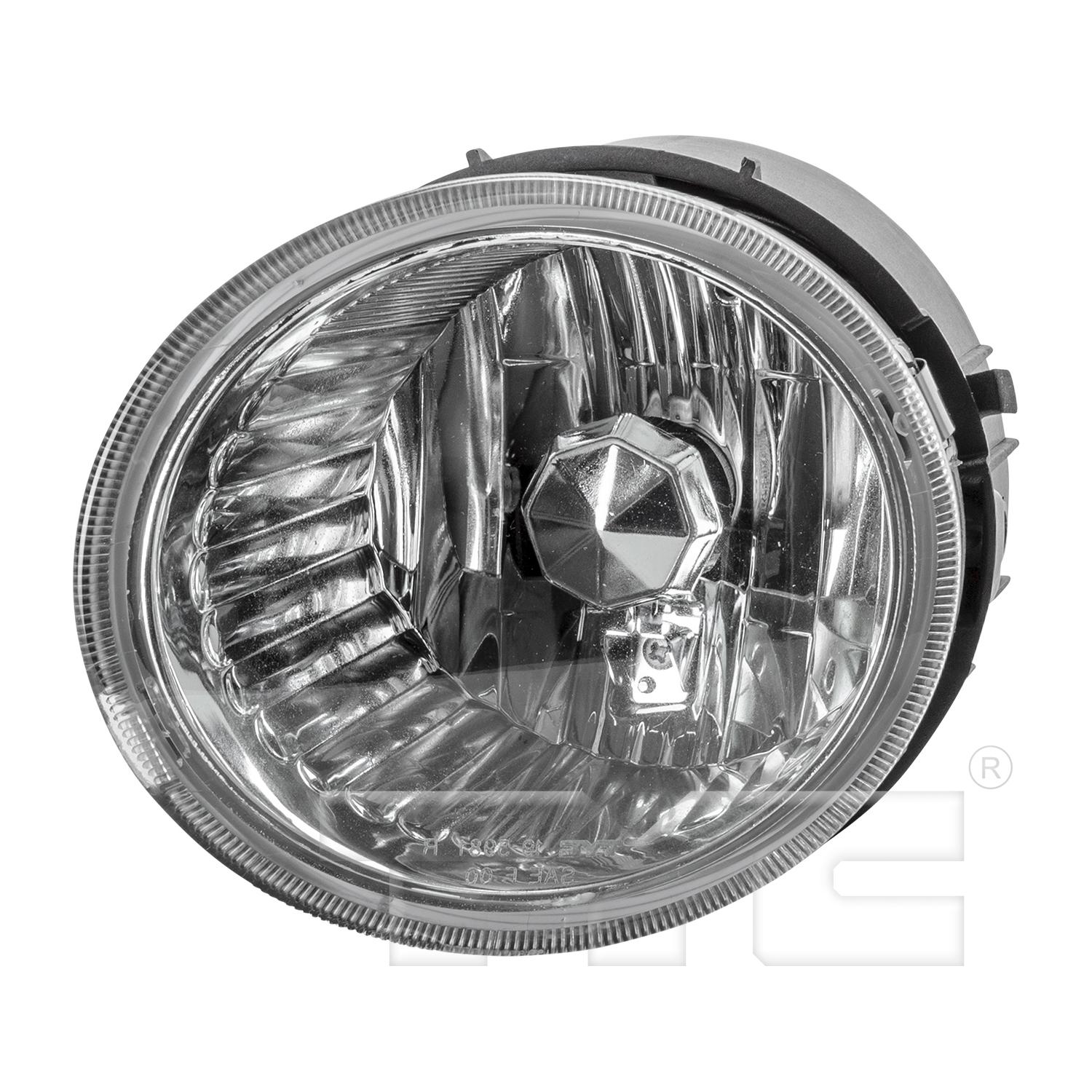 TYC 19598200 - Fog Light Assembly TYC 19598200 Fog Light Assembly product image 1 of 2