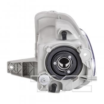TYC 195983011 Fog Light Assembly product image 2 of 6