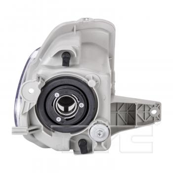 TYC 195984011 Fog Light Assembly product image 2 of 6
