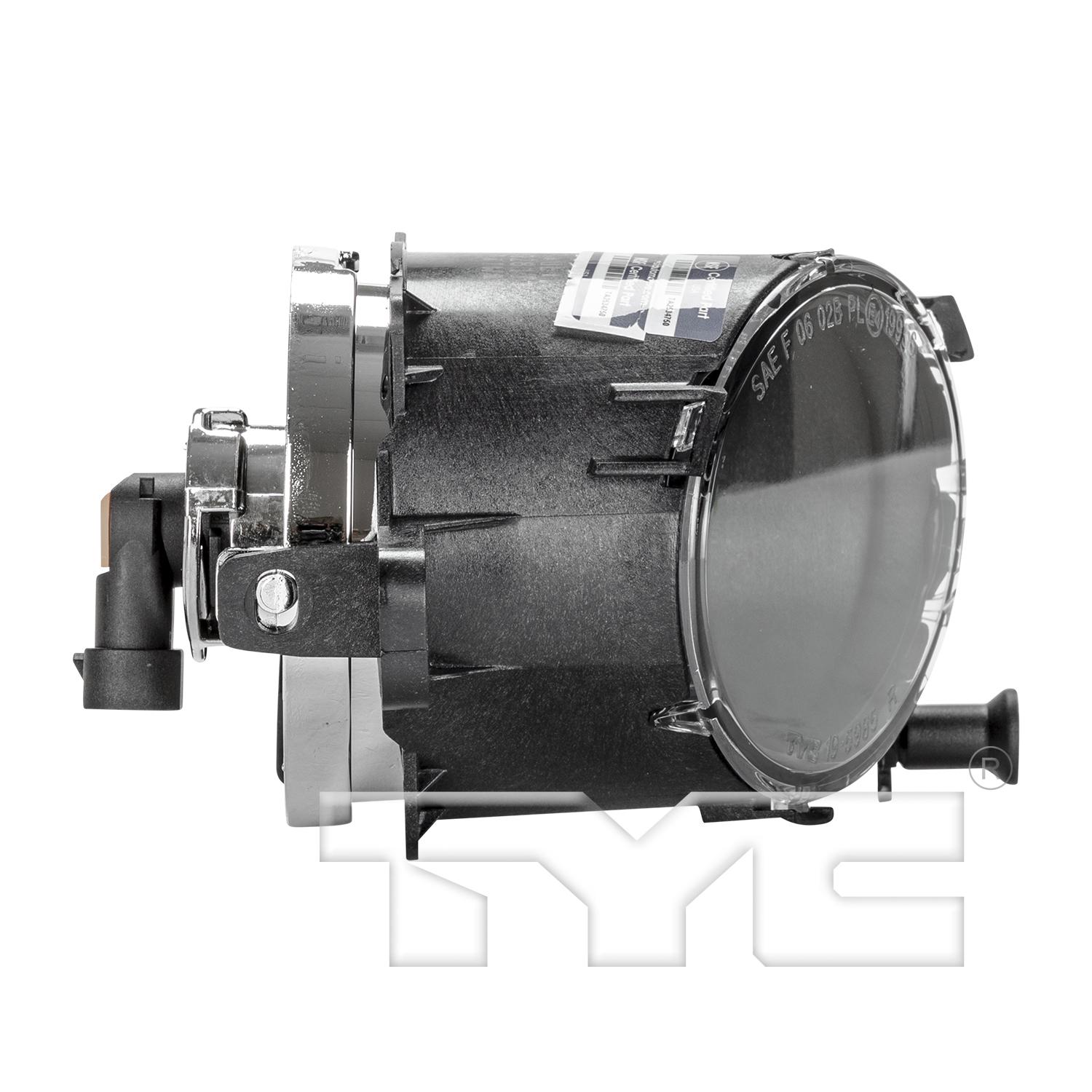 TYC 195985001 - Fog Light Assembly TYC 195985001 Fog Light Assembly product image 3 of 6