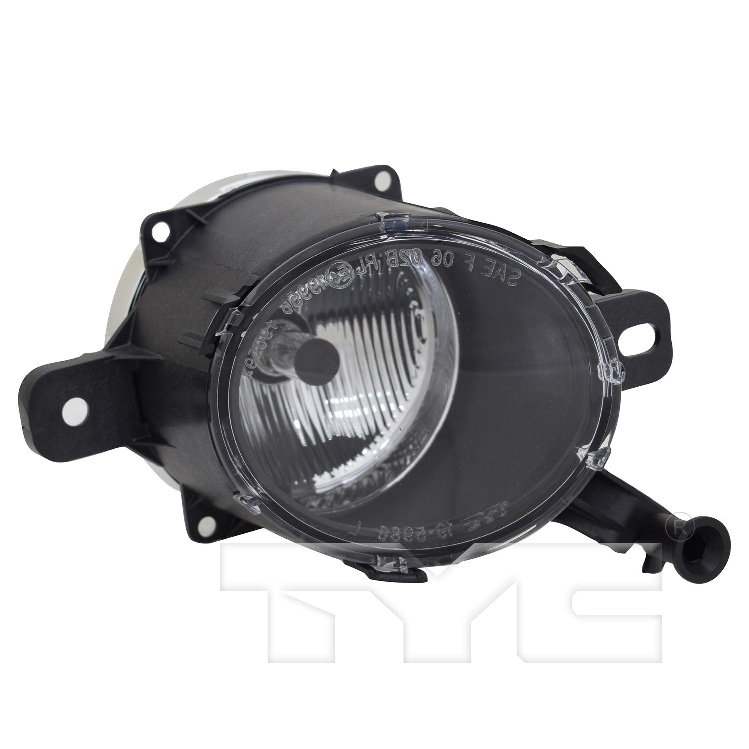 TYC 195985009 - Fog Light Assembly TYC 195985009 Fog Light Assembly product image 1 of 6