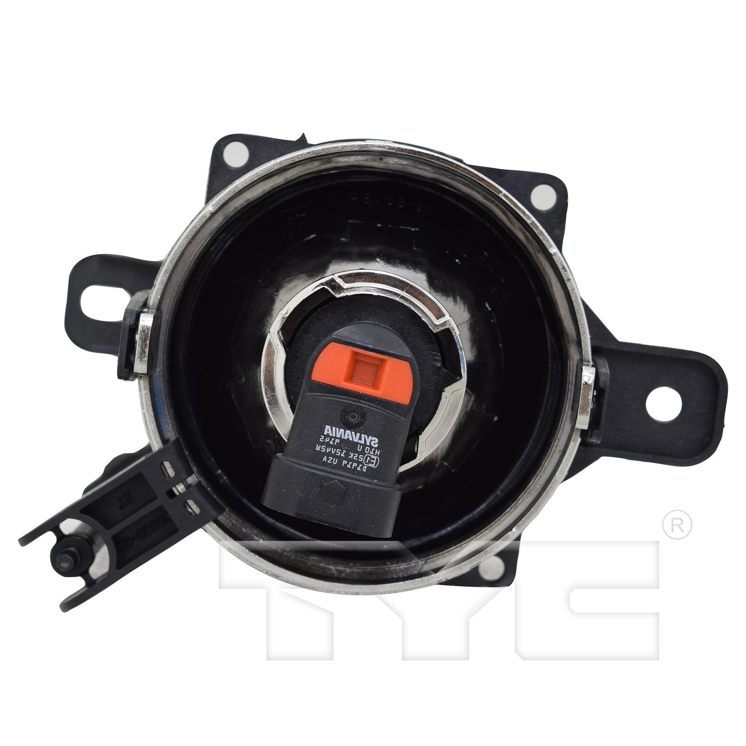 TYC 195985009 - Fog Light Assembly TYC 195985009 Fog Light Assembly product image 2 of 6