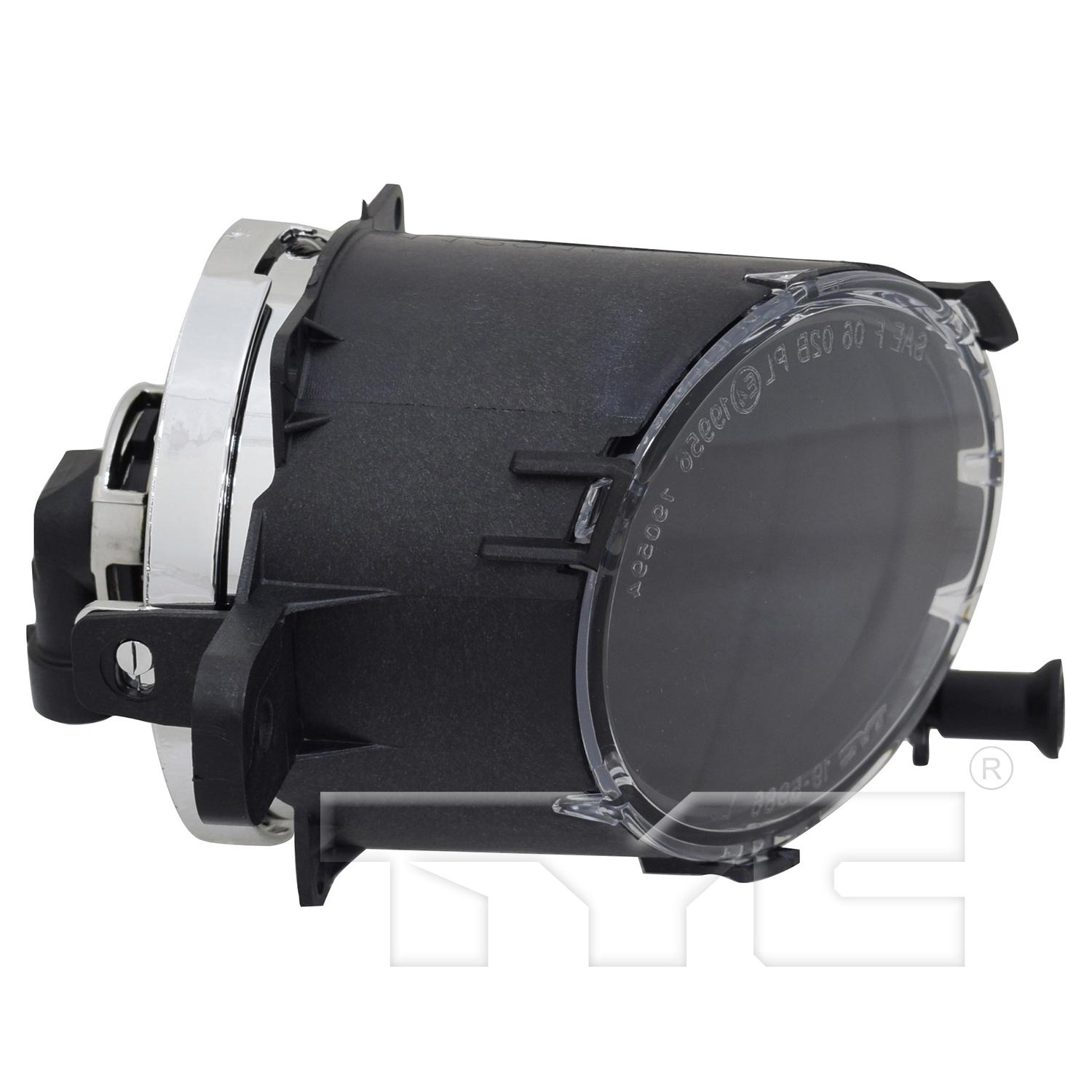 TYC 195985009 - Fog Light Assembly TYC 195985009 Fog Light Assembly product image 3 of 6