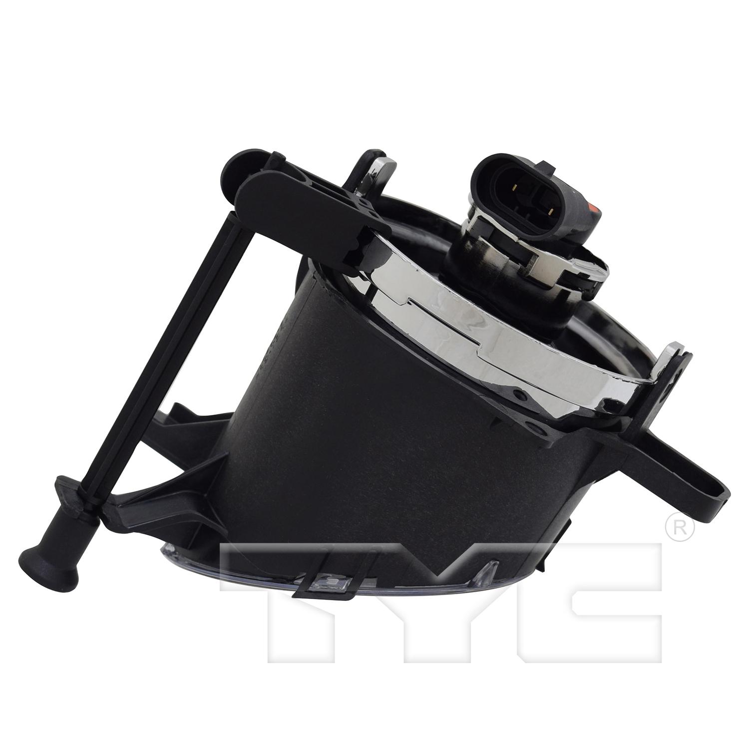 TYC 195985009 - Fog Light Assembly TYC 195985009 Fog Light Assembly product image 6 of 6