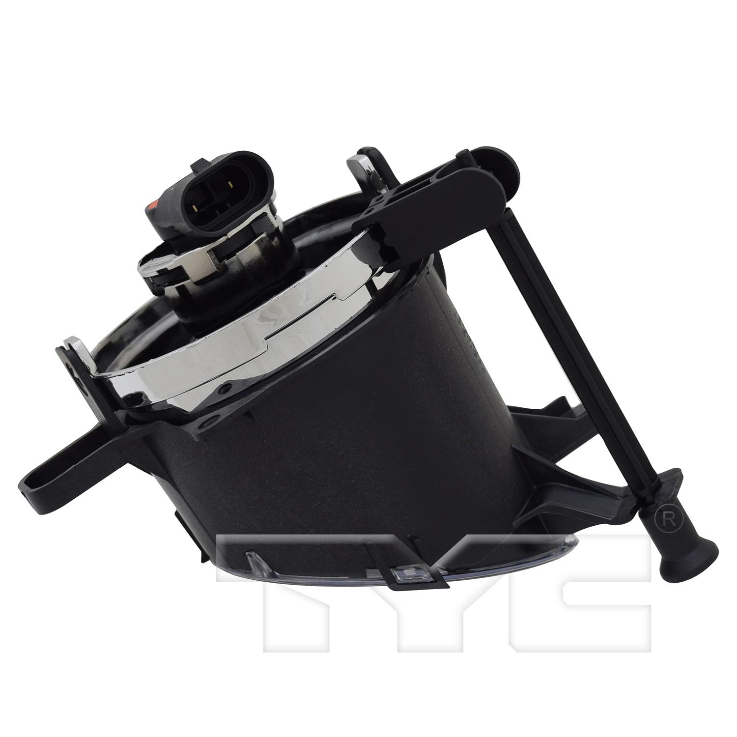 TYC 195986009 Fog Light Assembly product image 6 of 6