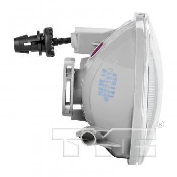 TYC 195987011 Fog Light Assembly product image 3 of 6