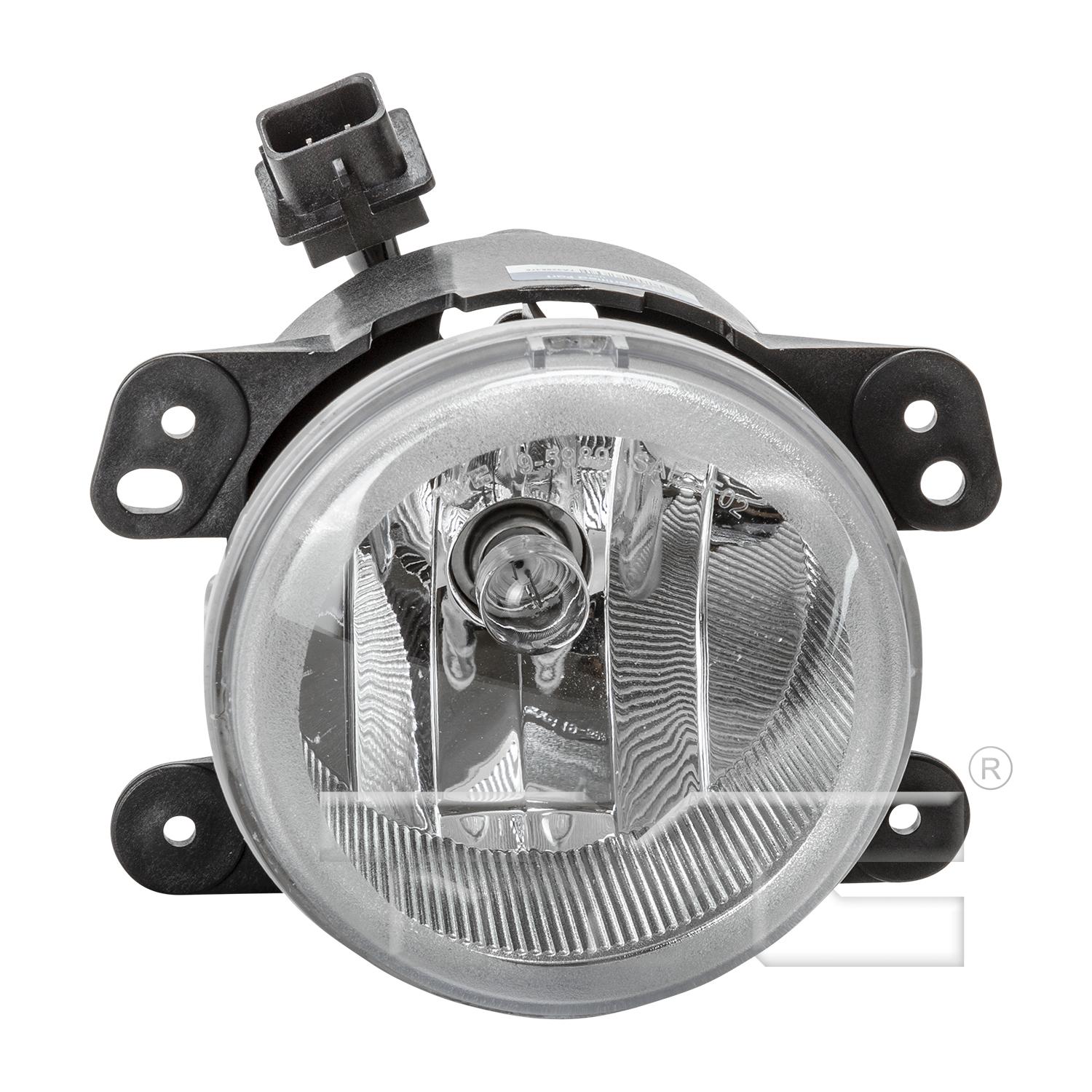 TYC 195989001 - Fog Light Assembly TYC 195989001 Fog Light Assembly product image 1 of 6