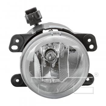 2021 Jeep Gladiator Fog Light Assembly Left TYC 195989009 image 1 of 4